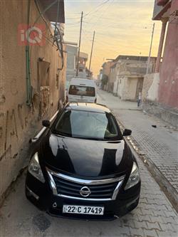 نیسان ئەلتیما